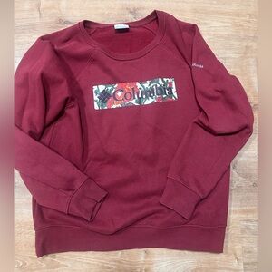 Columbia sweatshirt